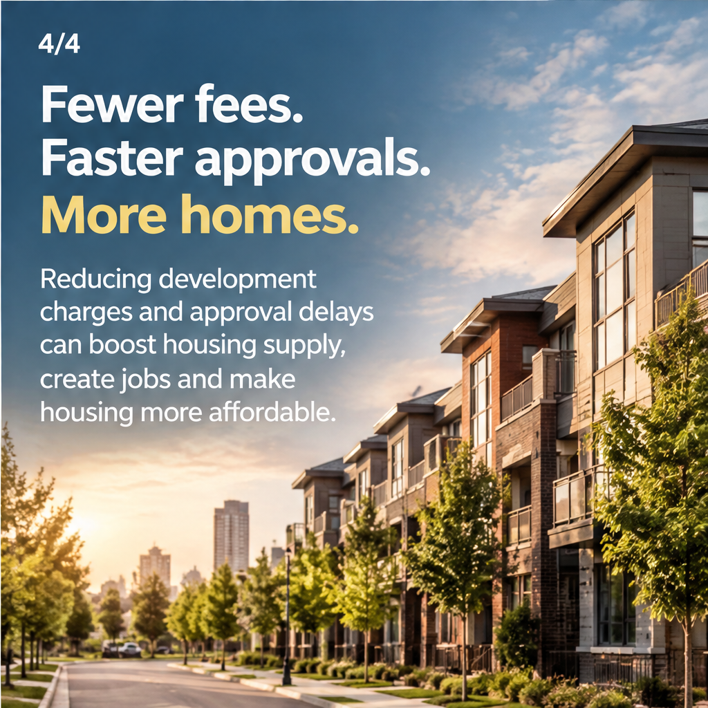 Private sector must lead Canada's housing response, Carleton expert says — slide 4 of 5