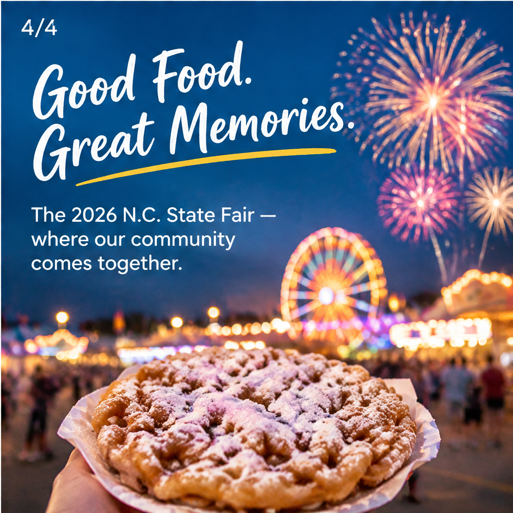 2026 N.C. State Fair — slide 4 of 5