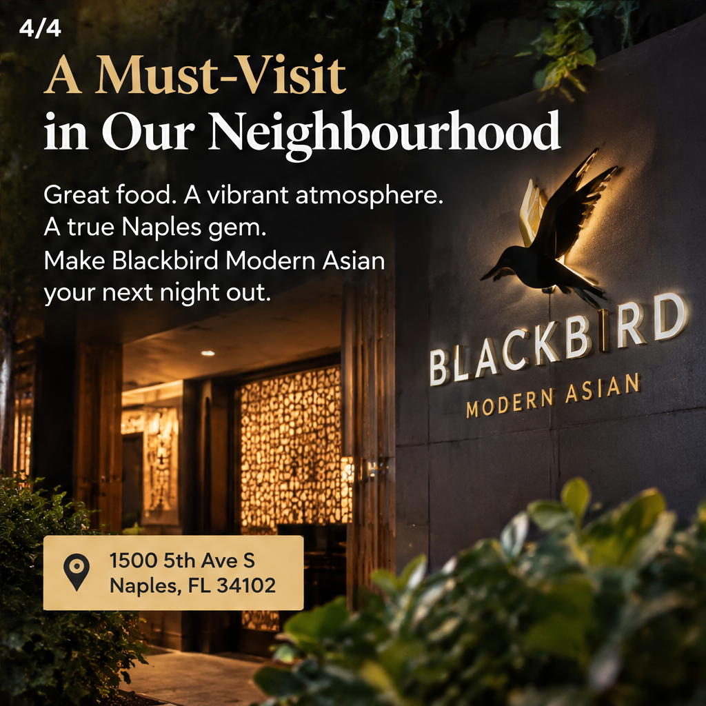 Blackbird Modern Asian — slide 4 of 5