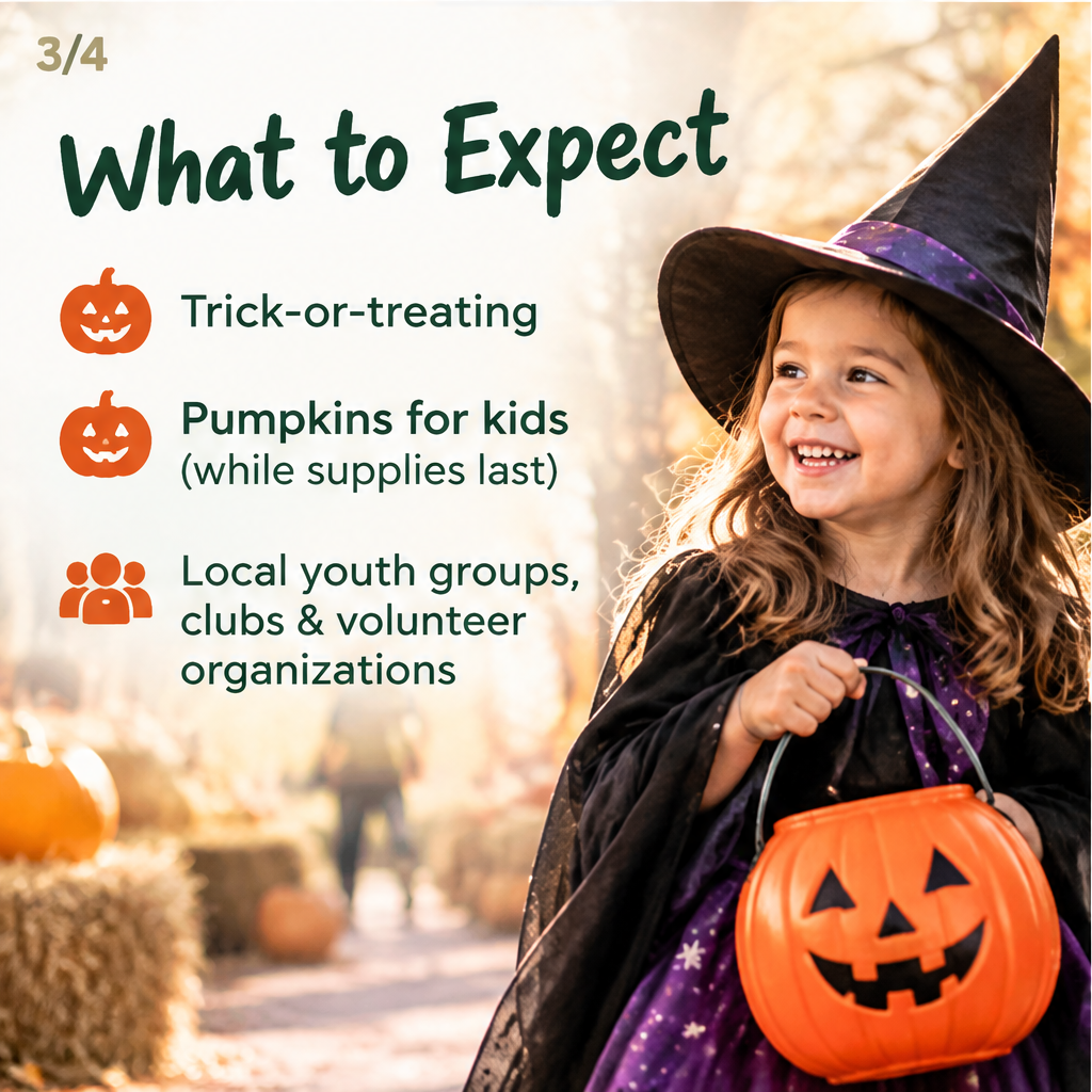 Rocky's Pumpkin Patch — slide 3 of 5