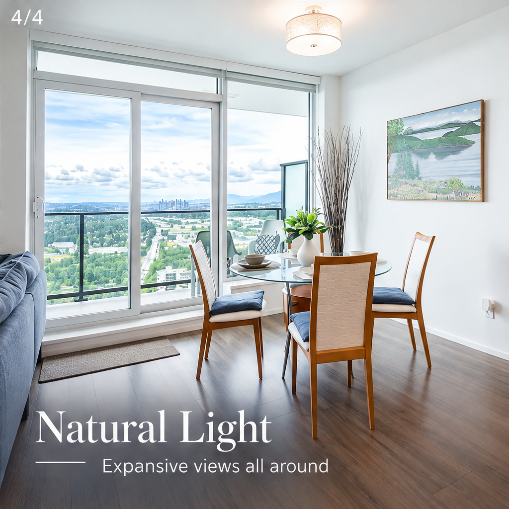 5103 3809 EVERGREEN PLACE, Burnaby BC V3J 0M1 — slide 4 of 5