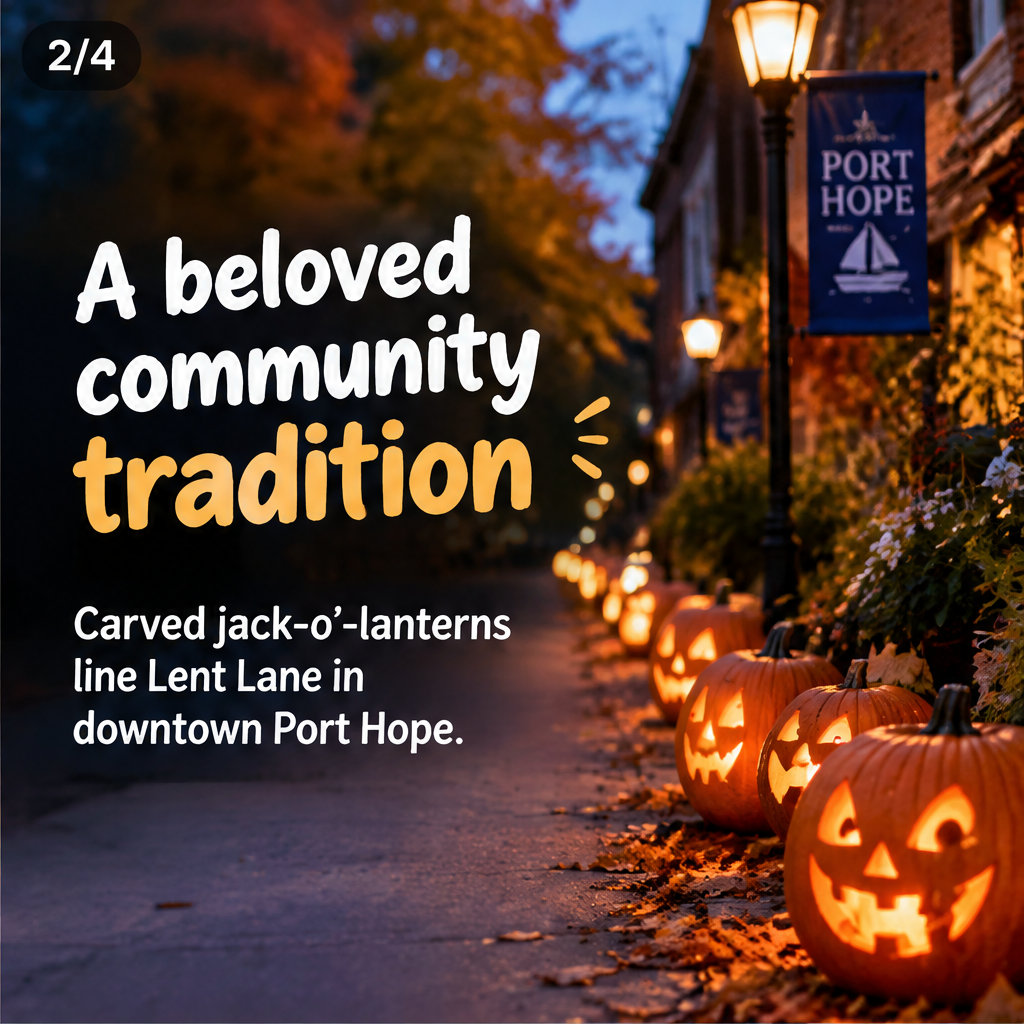 Annual Pumpkin Parade — slide 2 of 4