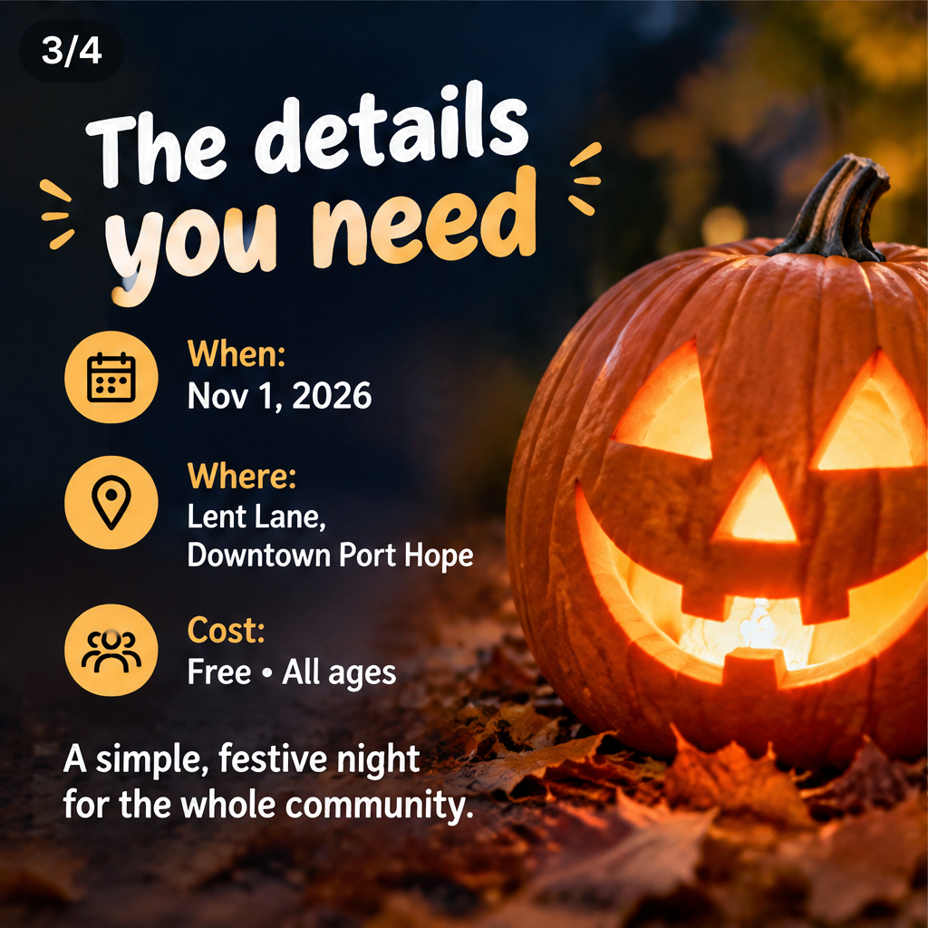Annual Pumpkin Parade — slide 3 of 4