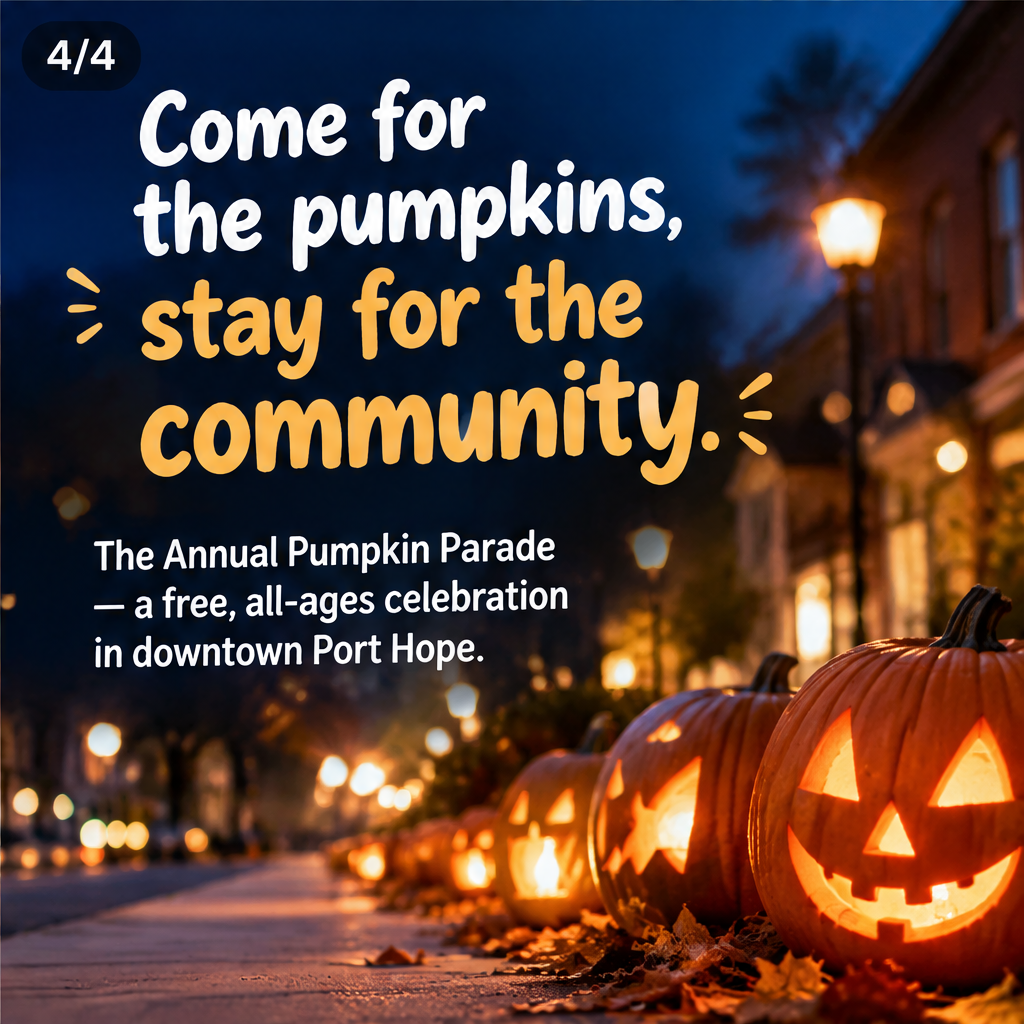 Annual Pumpkin Parade — slide 4 of 4