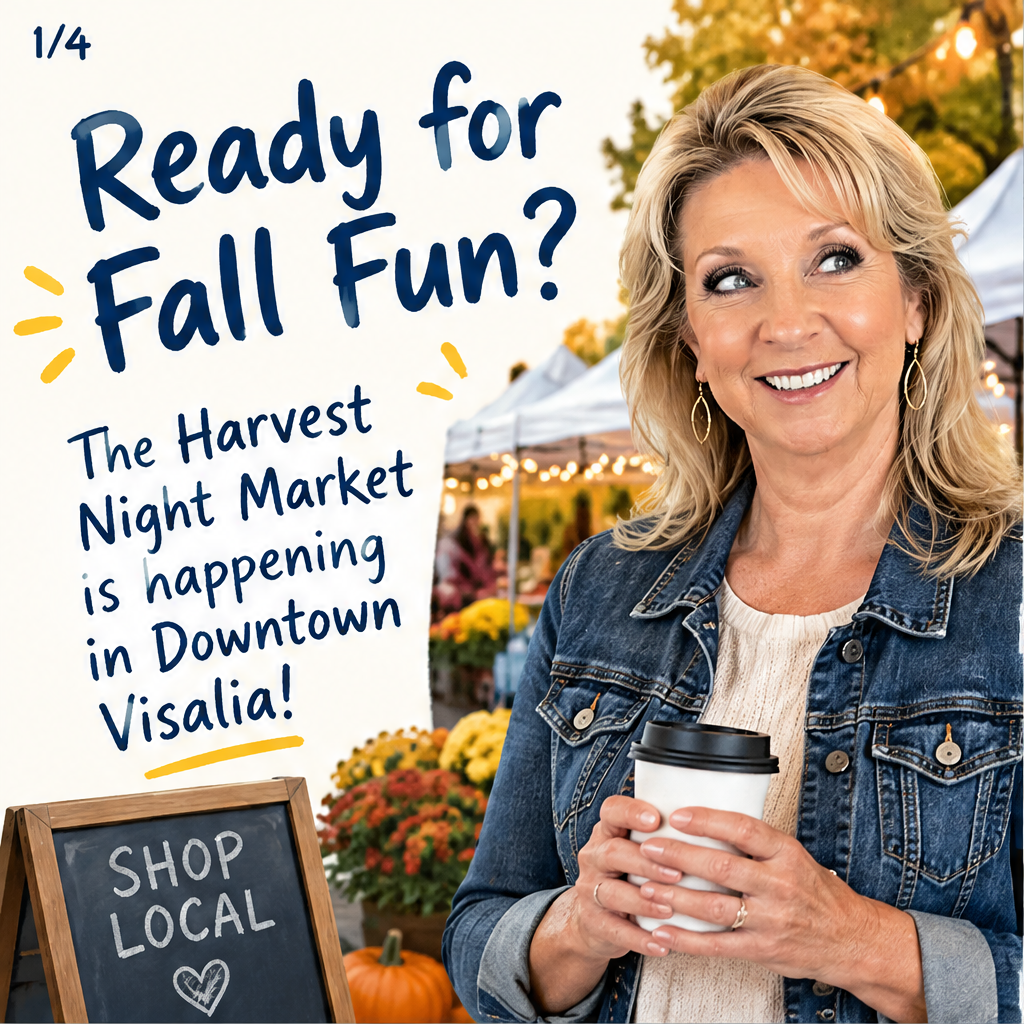 Harvest Night Market — slide 1 of 5