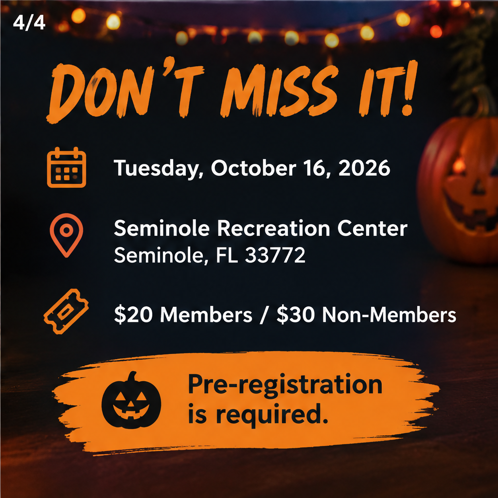 Rec After Dark- Halloween Spooktacular — slide 4 of 5