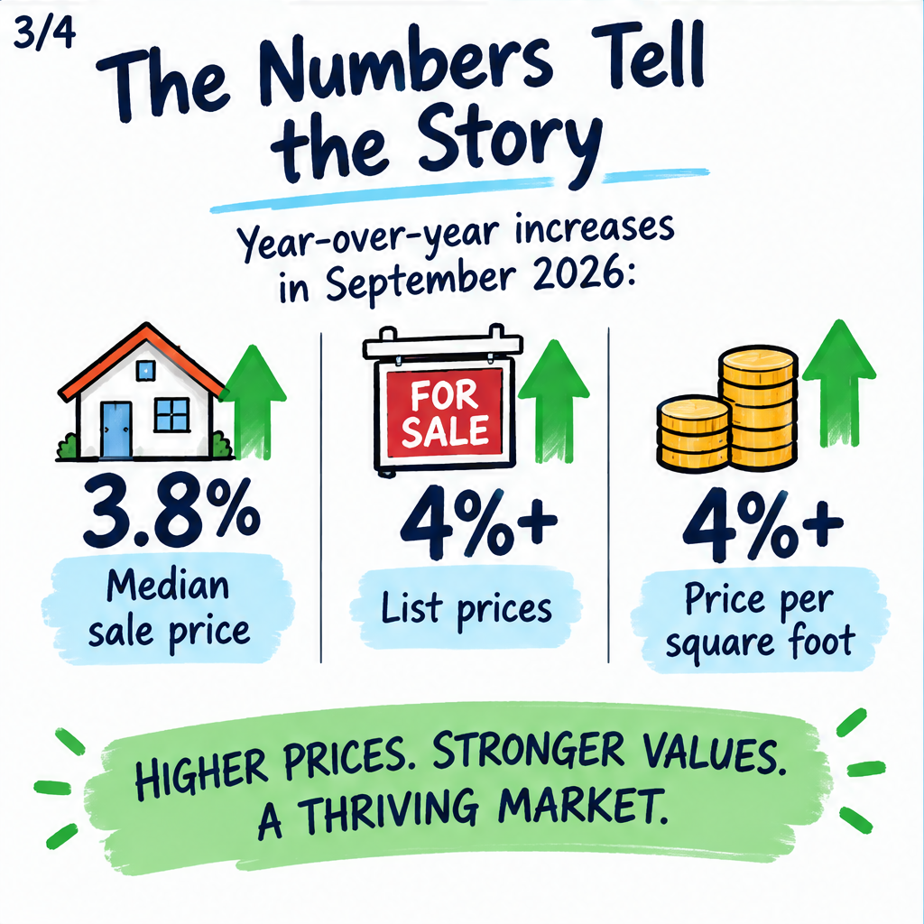 Palm Beach County Prices Keep Climbing: Sellers’ Market Strengthens — slide 3 of 5