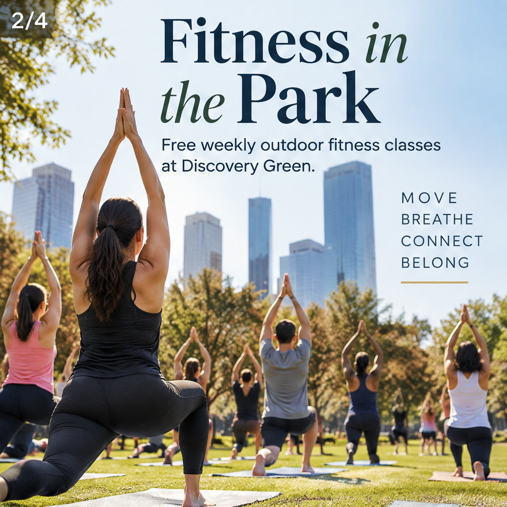 Fitness in the Park — slide 2 of 5
