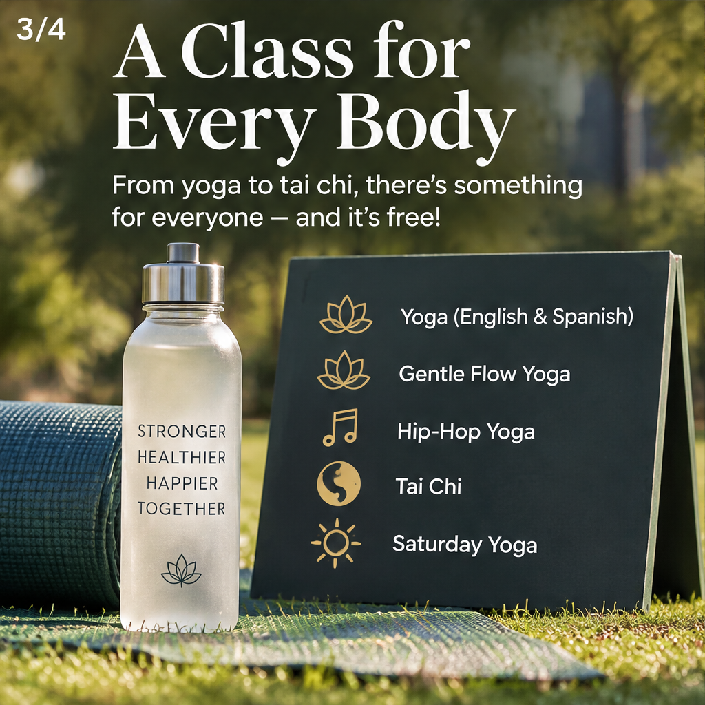 Fitness in the Park — slide 3 of 5
