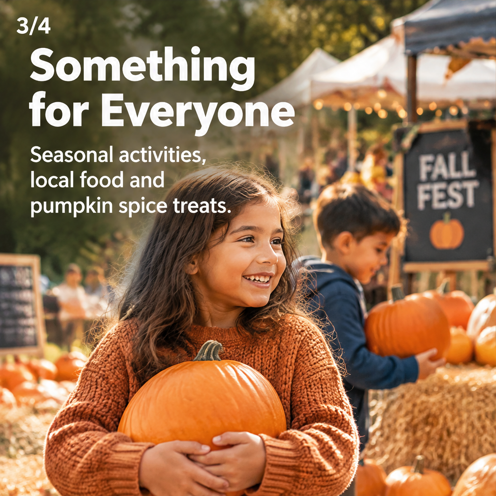 Fall Fest at Welcome Center — slide 3 of 4