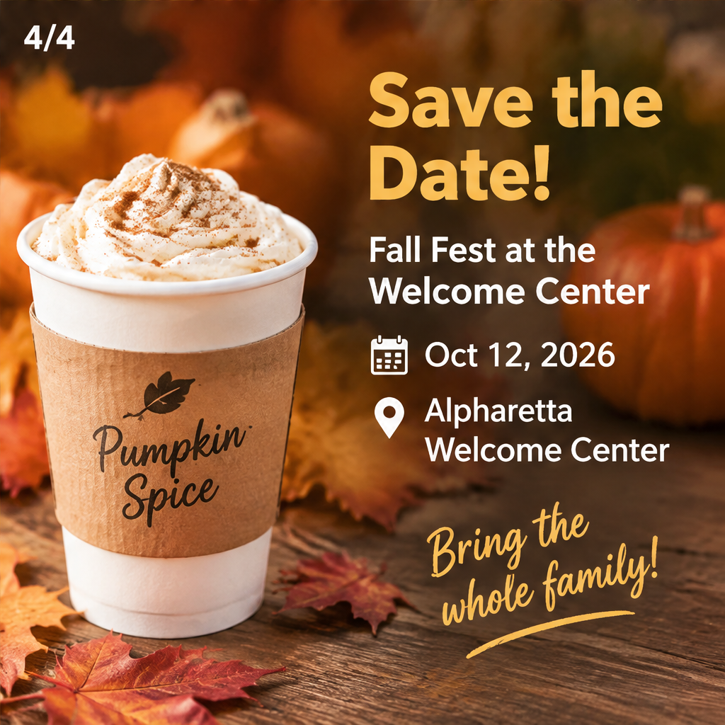 Fall Fest at Welcome Center — slide 4 of 4