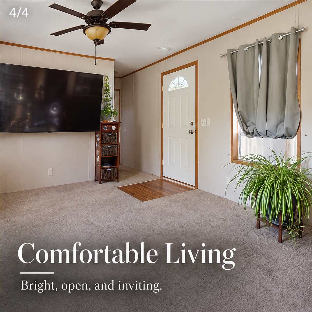 Your Lewiston Opportunity: 2 Beds, 2 Baths for $75,000 — slide 4 of 5