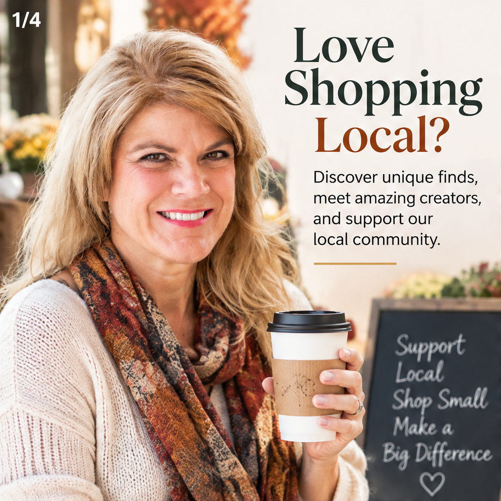 Small Businesses Fall Marketplace — slide 1 of 5