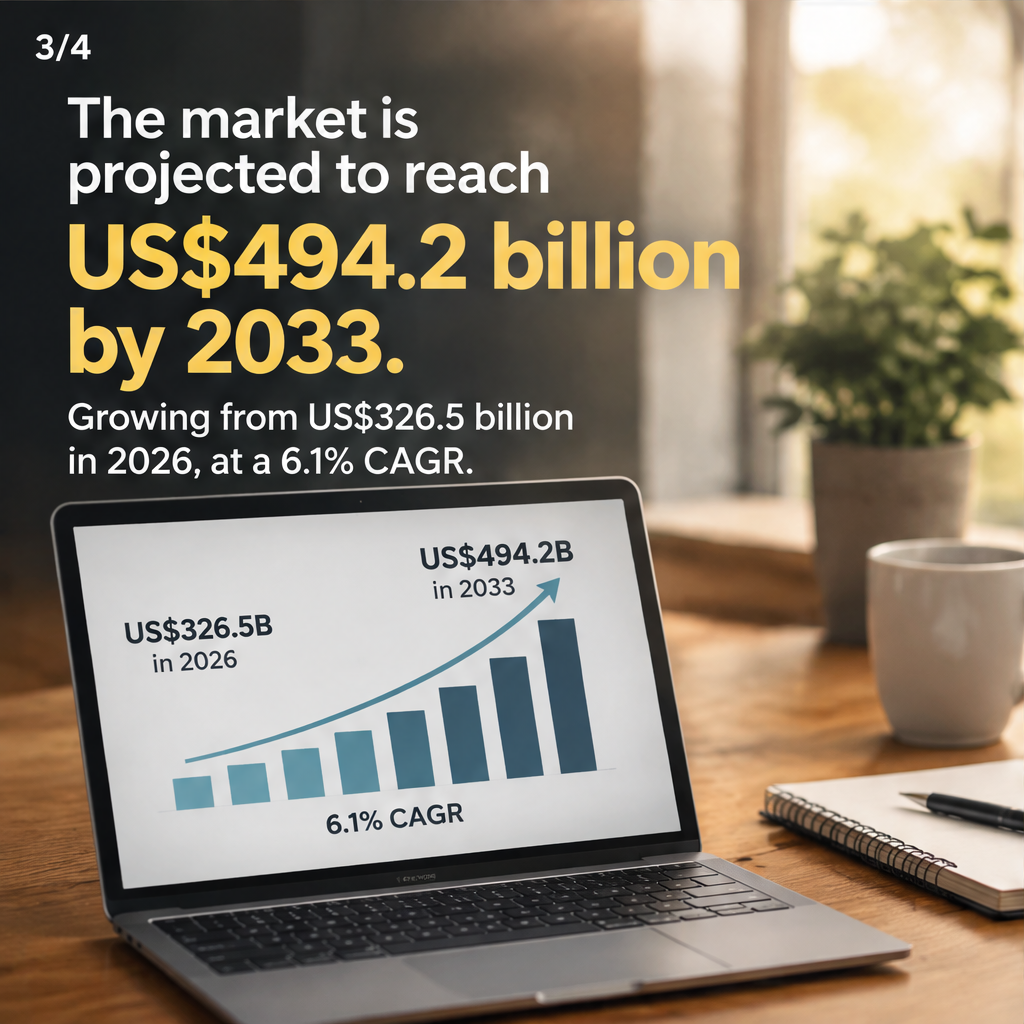 Burial Insurance Market to Reach US$494.2 Billion by 2033 at 6.1% CAGR — slide 3 of 5