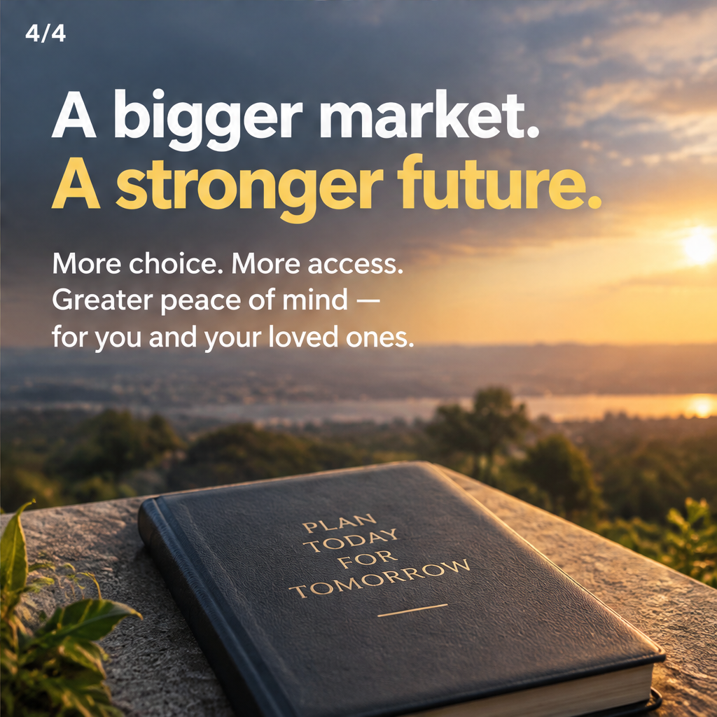 Burial Insurance Market to Reach US$494.2 Billion by 2033 at 6.1% CAGR — slide 4 of 5