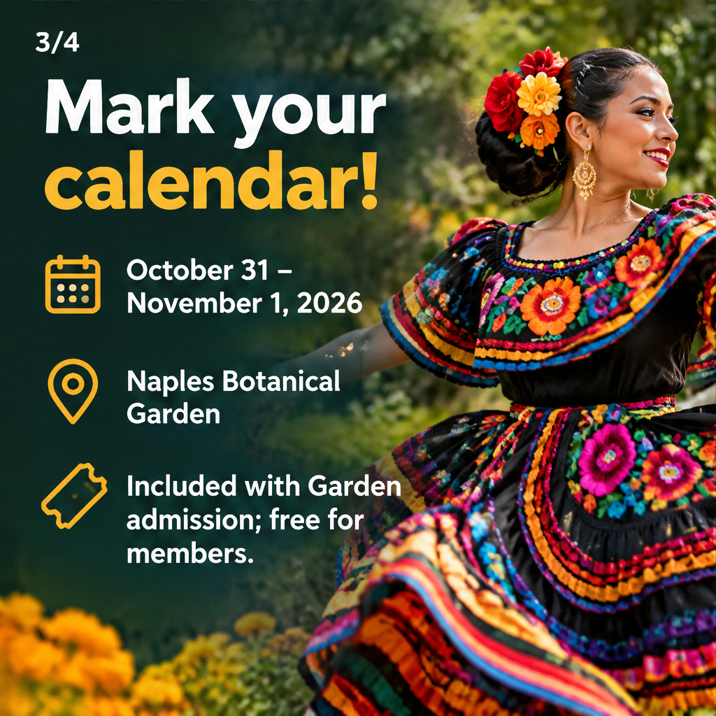 Día de los Muertos Celebration — slide 3 of 5