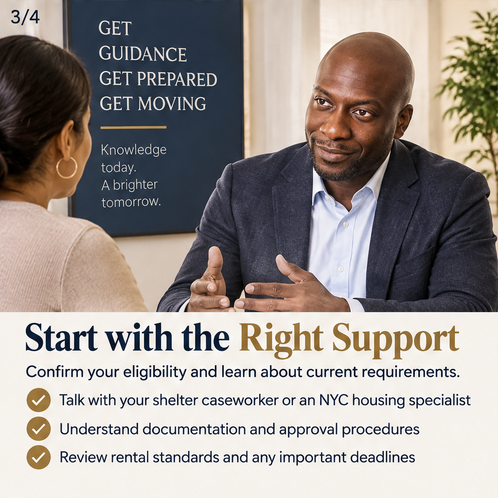 SOTA Housing Help: From Shelter to Home — slide 3 of 5
