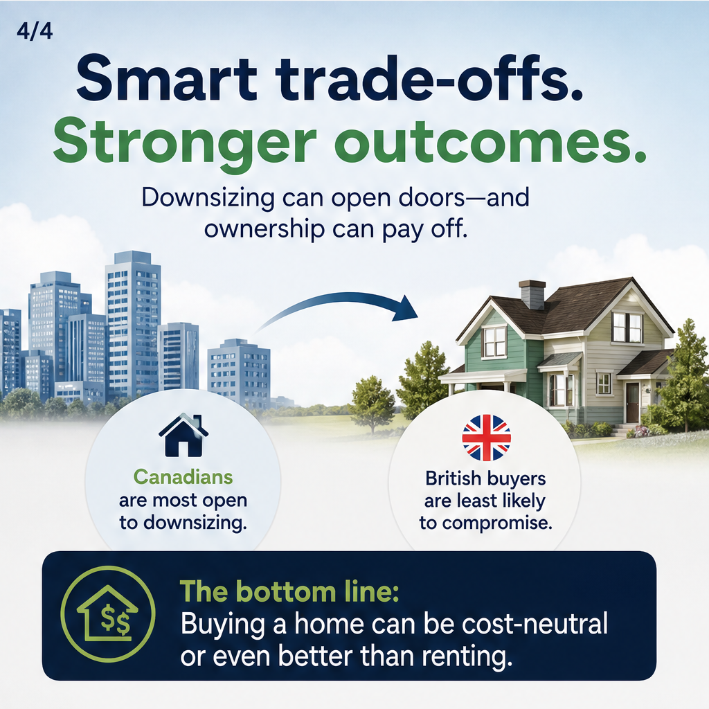 Gen Z buyers lead every generation on affordability trade-offs — slide 4 of 5