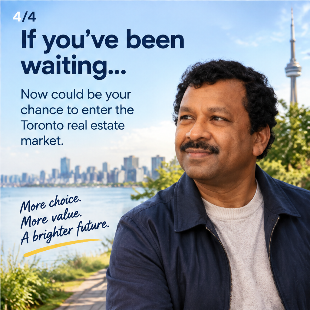 Toronto Home Prices Dip: More Opportunity for Buyers — slide 4 of 5