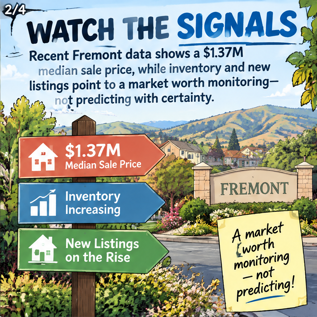 Fremont Housing Outlook: Plan for Possibilities — slide 2 of 5