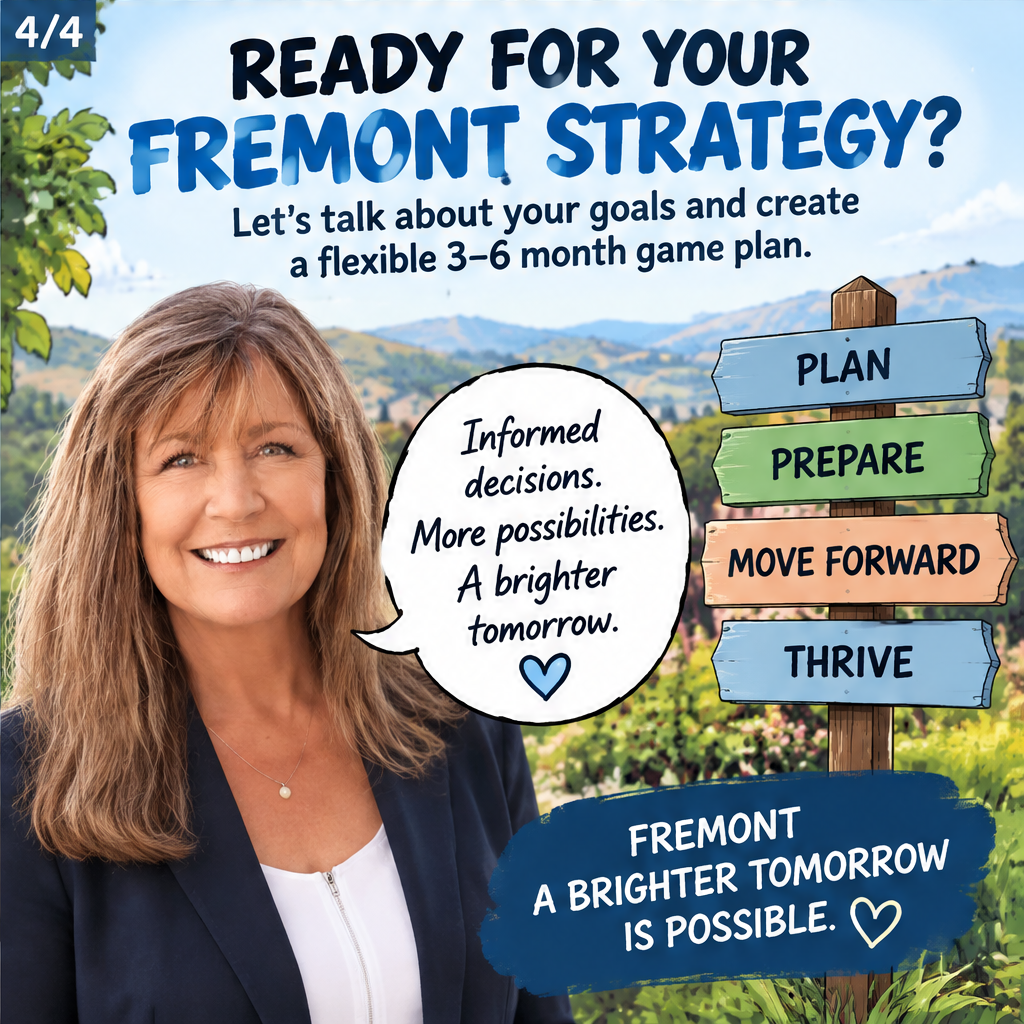Fremont Housing Outlook: Plan for Possibilities — slide 4 of 5