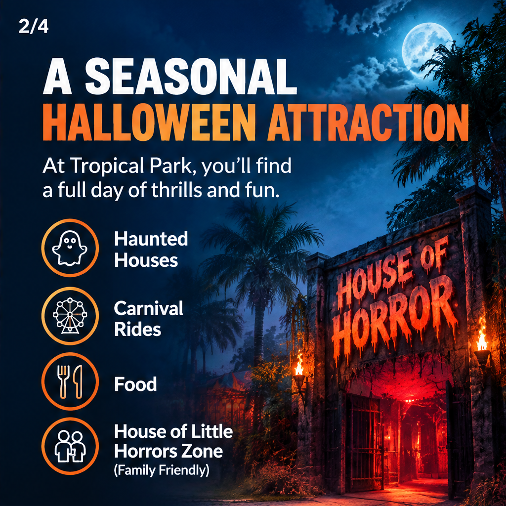 House of Horror Miami — slide 2 of 5