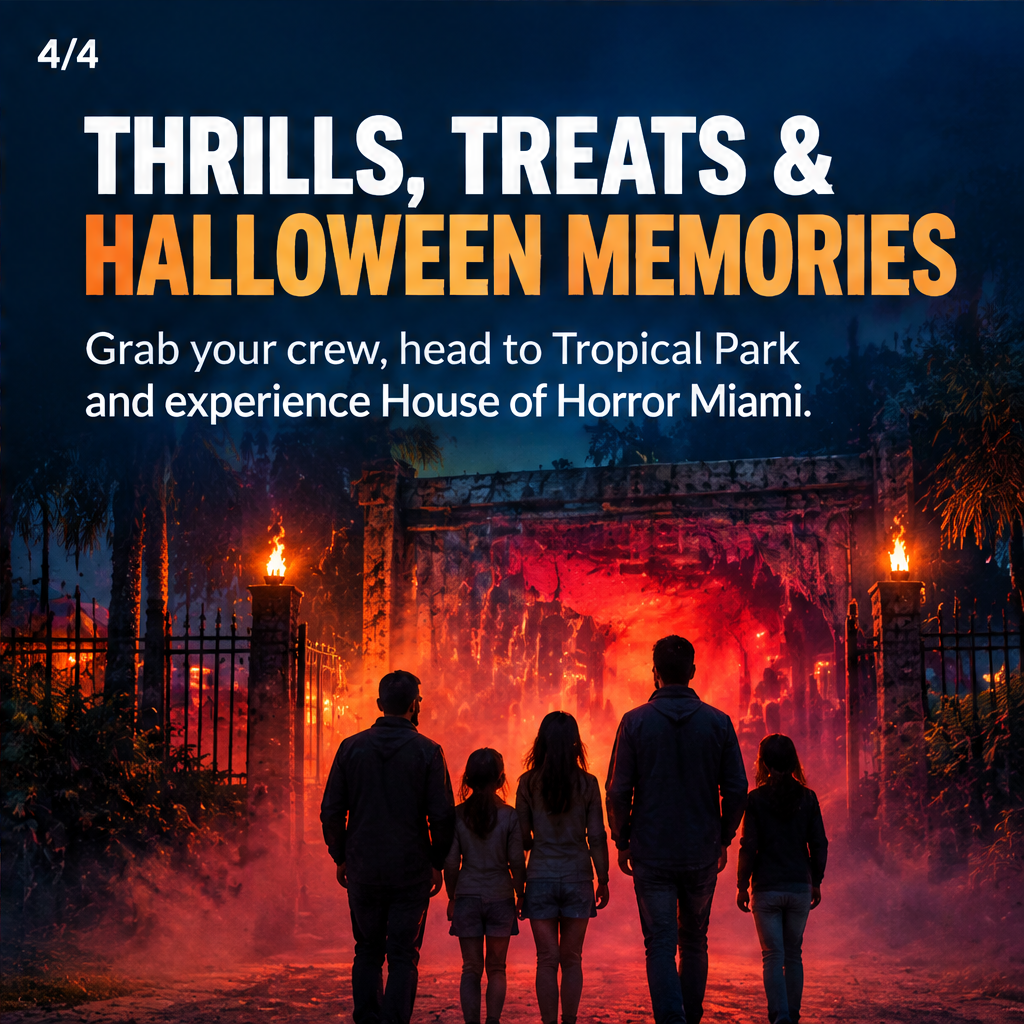 House of Horror Miami — slide 4 of 5