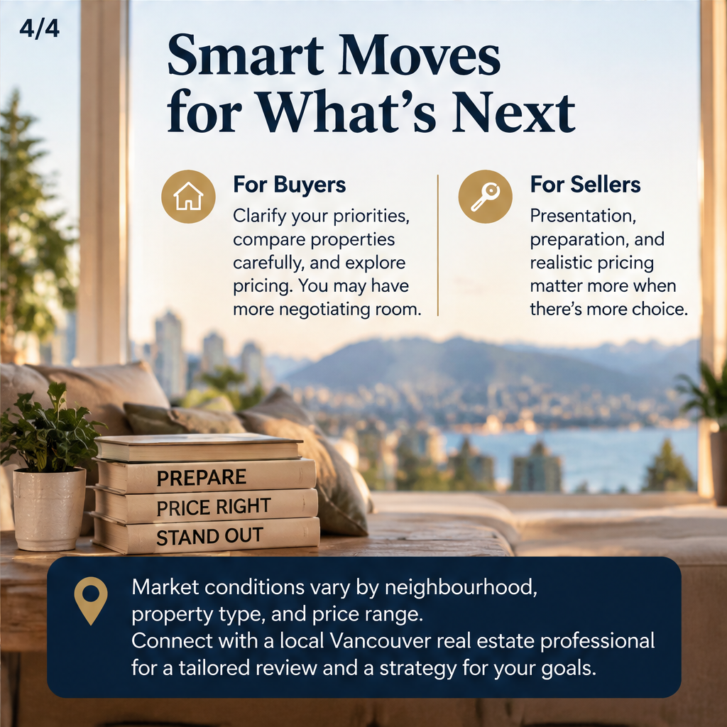 More Choice, Less Rush: Vancouver’s September Market — slide 4 of 5