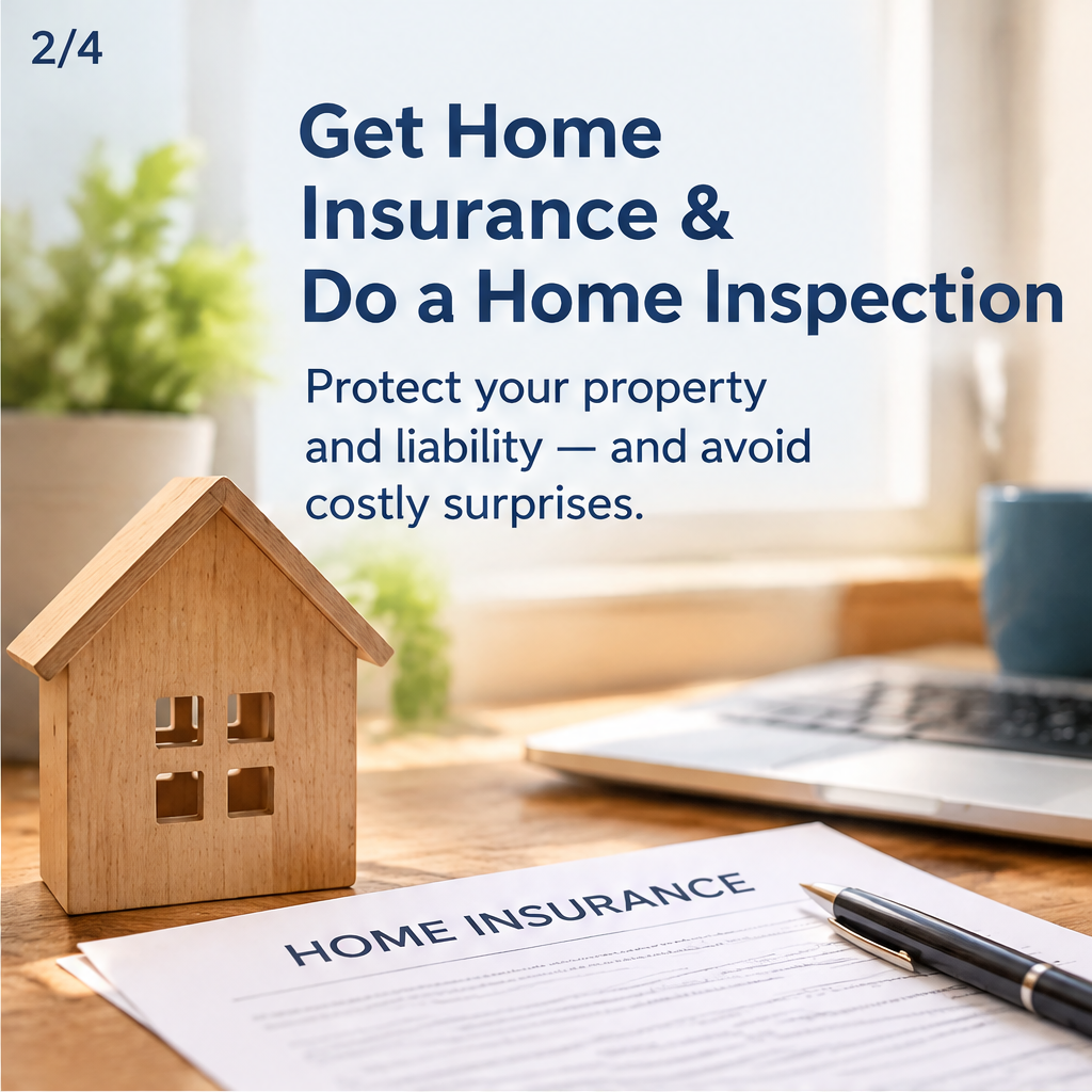 7 easy-to-follow tips for first-time homeowners in Ontario — slide 2 of 5