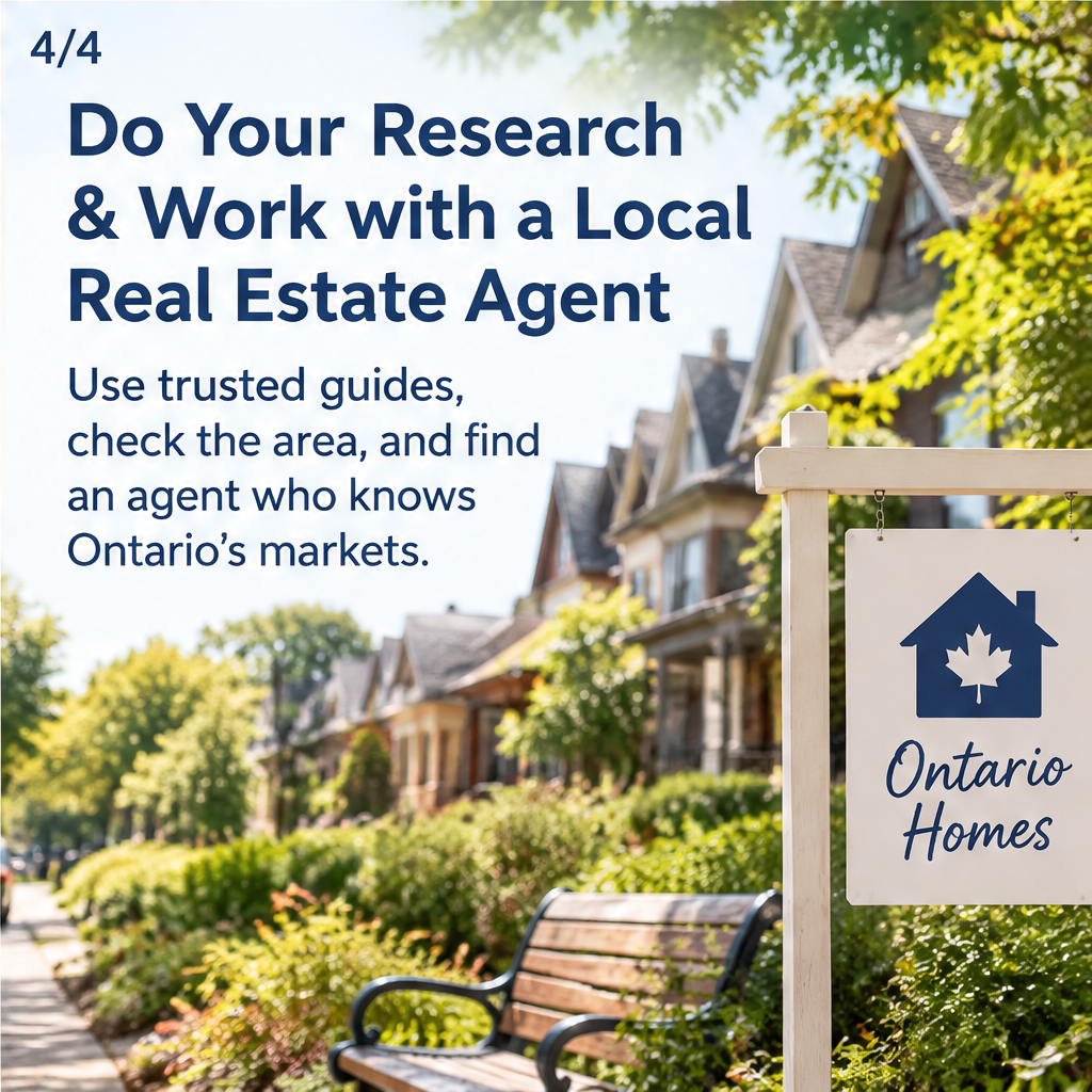 7 easy-to-follow tips for first-time homeowners in Ontario — slide 4 of 5