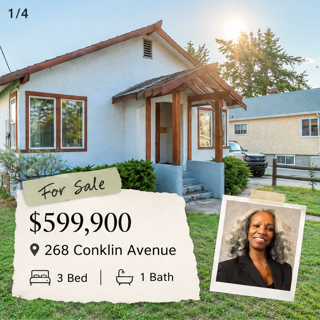268 Conklin Avenue — slide 1 of 5