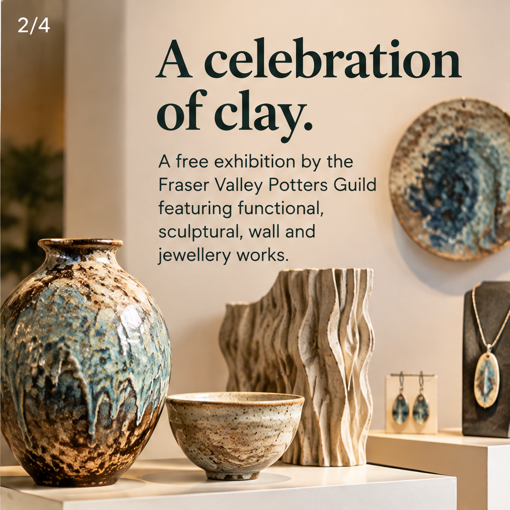 Clay Expressions 2026 — slide 2 of 5