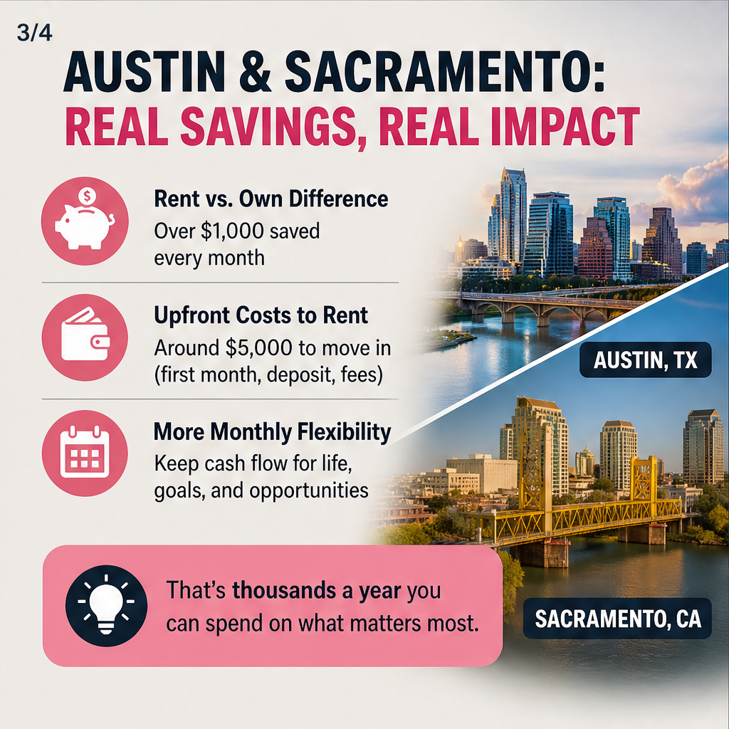 Save $1,000 Monthly Renting in These Two U.S. Cities — slide 3 of 5