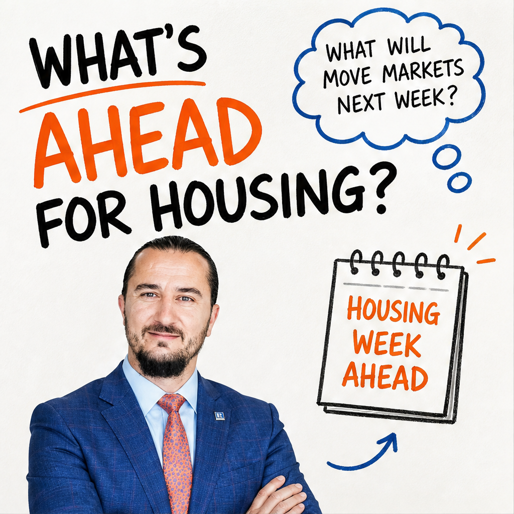 Housing Week Ahead: Hottest ZIPs, Existing-Home Sales, and Data Center Deep Dive — slide 1 of 5