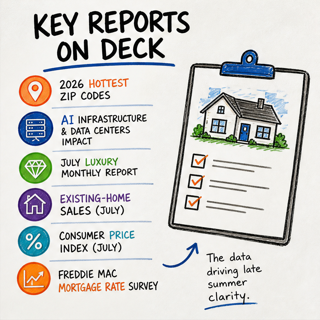 Housing Week Ahead: Hottest ZIPs, Existing-Home Sales, and Data Center Deep Dive — slide 2 of 5