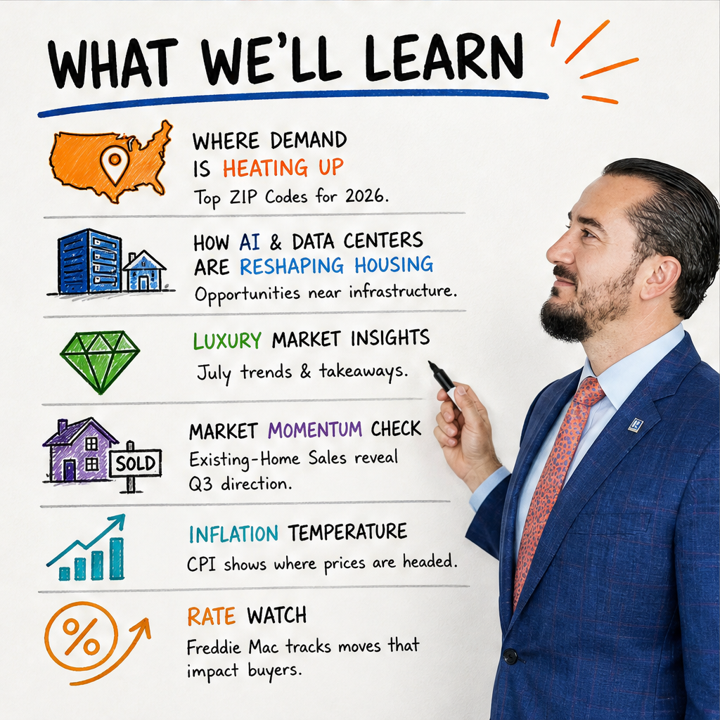 Housing Week Ahead: Hottest ZIPs, Existing-Home Sales, and Data Center Deep Dive — slide 3 of 5