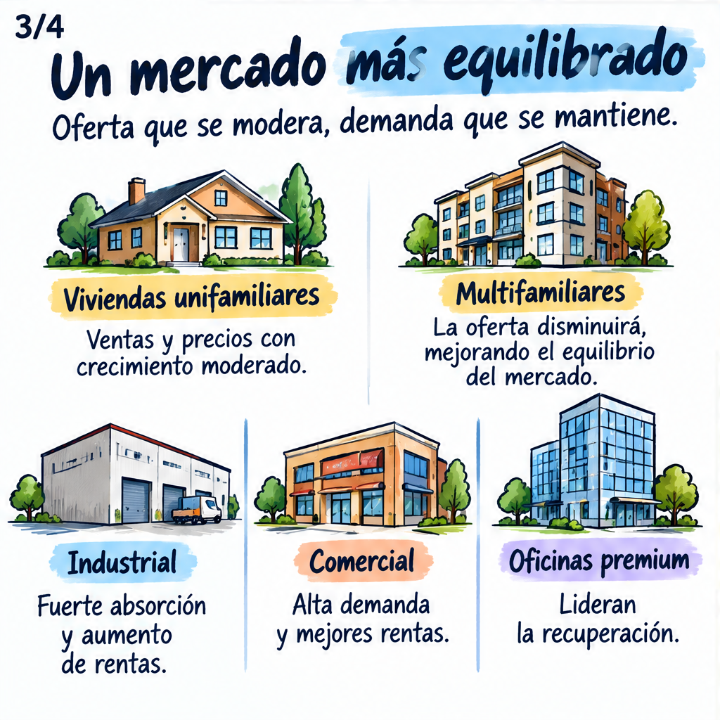 El mercado inmobiliario de Texas encuentra su equilibrio — slide 3 of 4