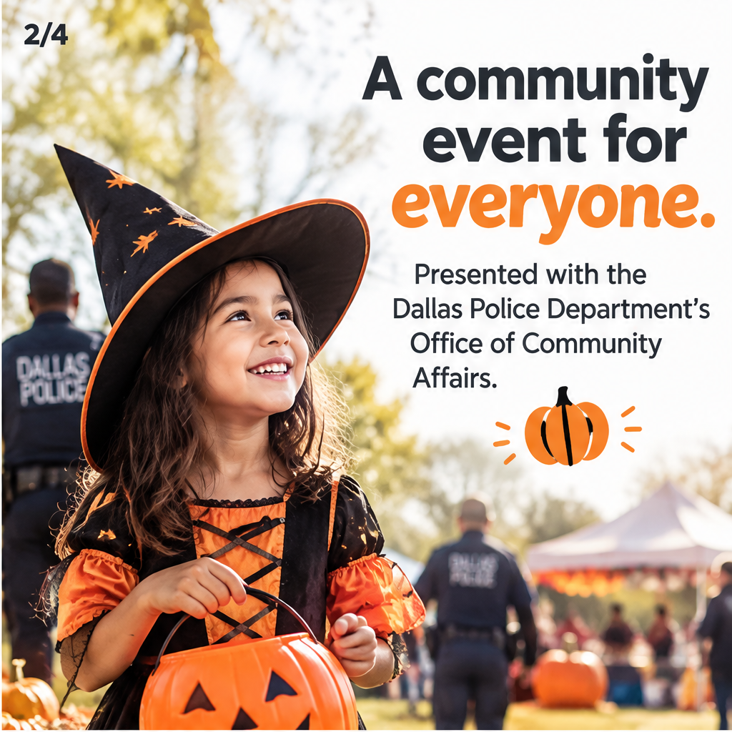 Stage Fright: A Halloween Family Festival 2026 — slide 2 of 5