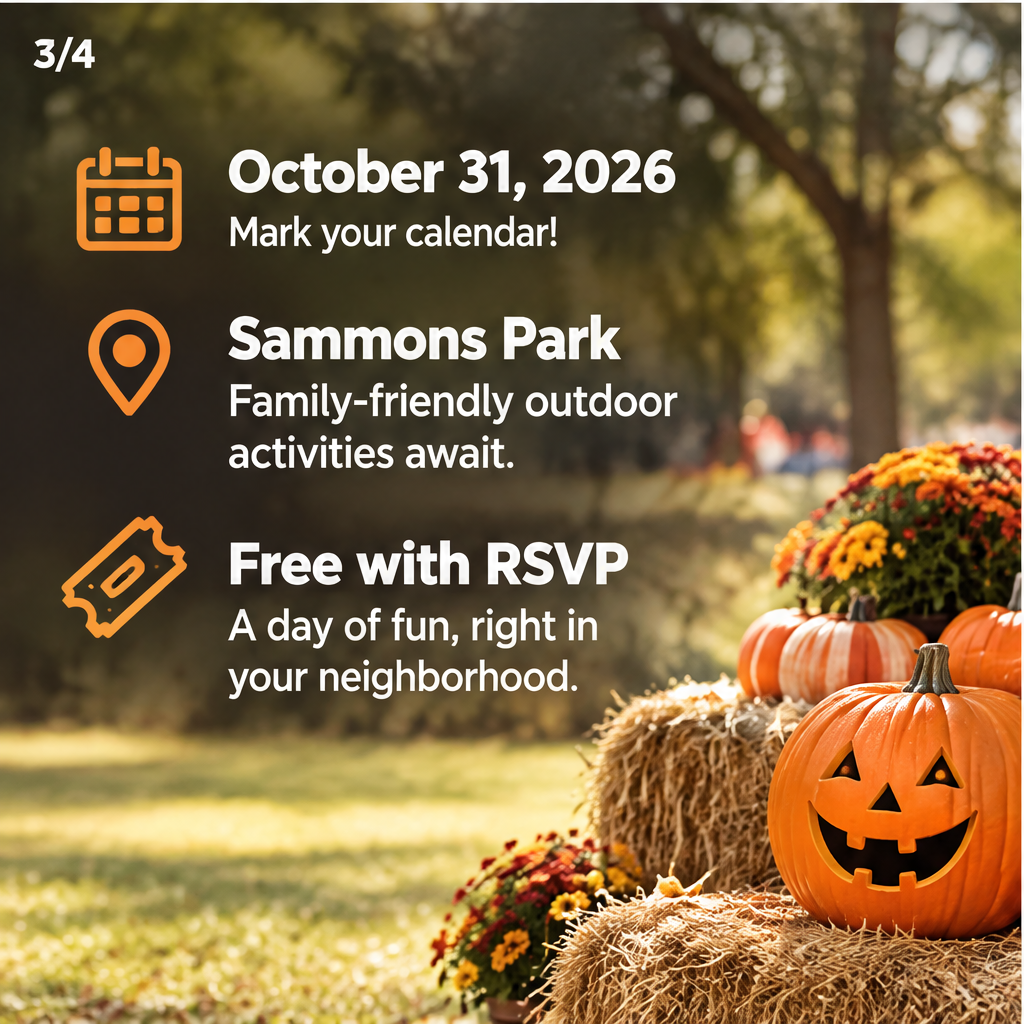 Stage Fright: A Halloween Family Festival 2026 — slide 3 of 5