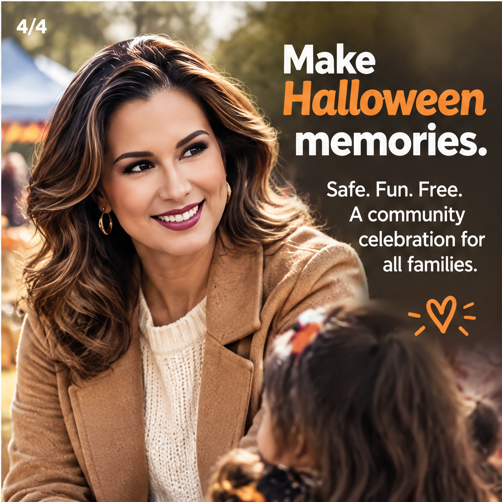 Stage Fright: A Halloween Family Festival 2026 — slide 4 of 5