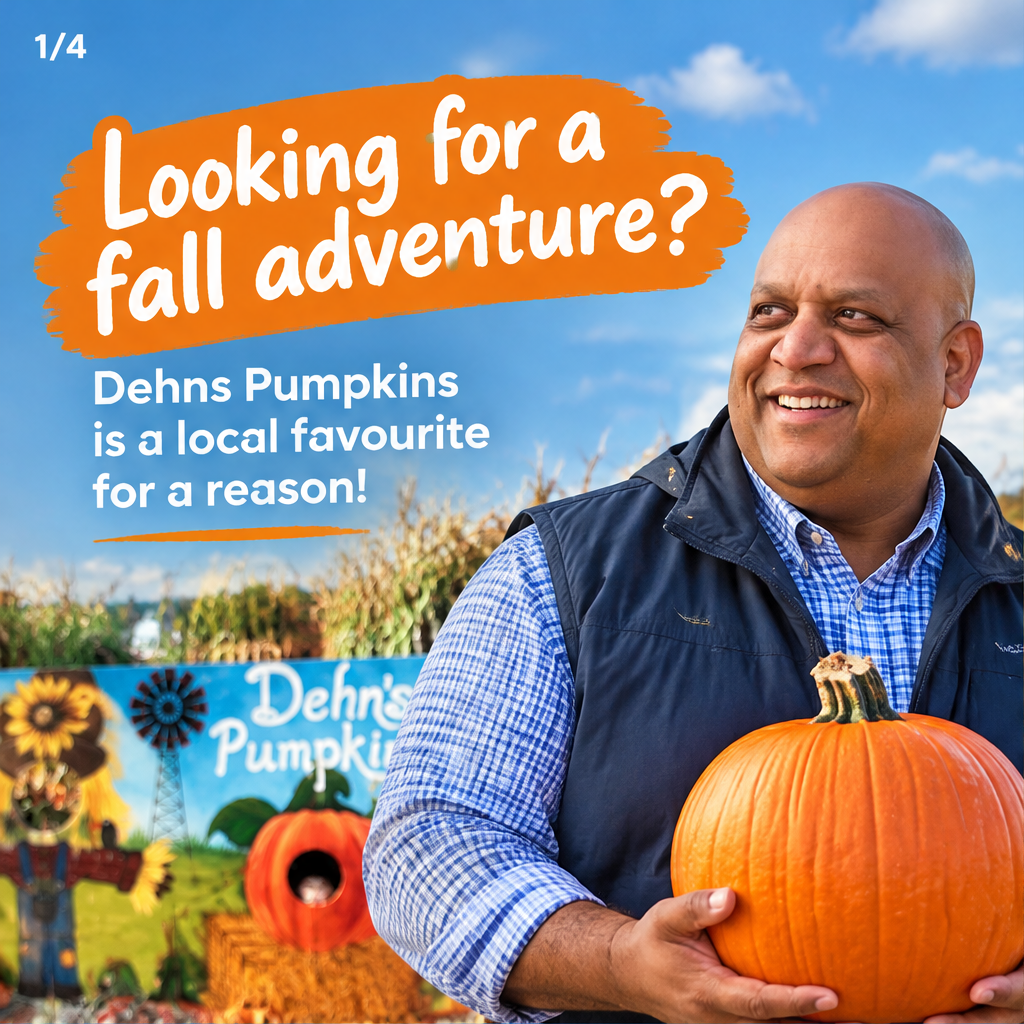 Dehns Pumpkins — slide 1 of 5