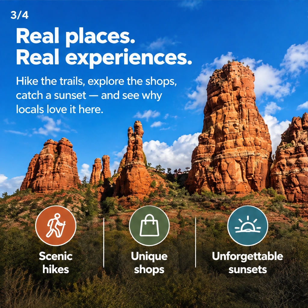 Sedona — slide 3 of 5