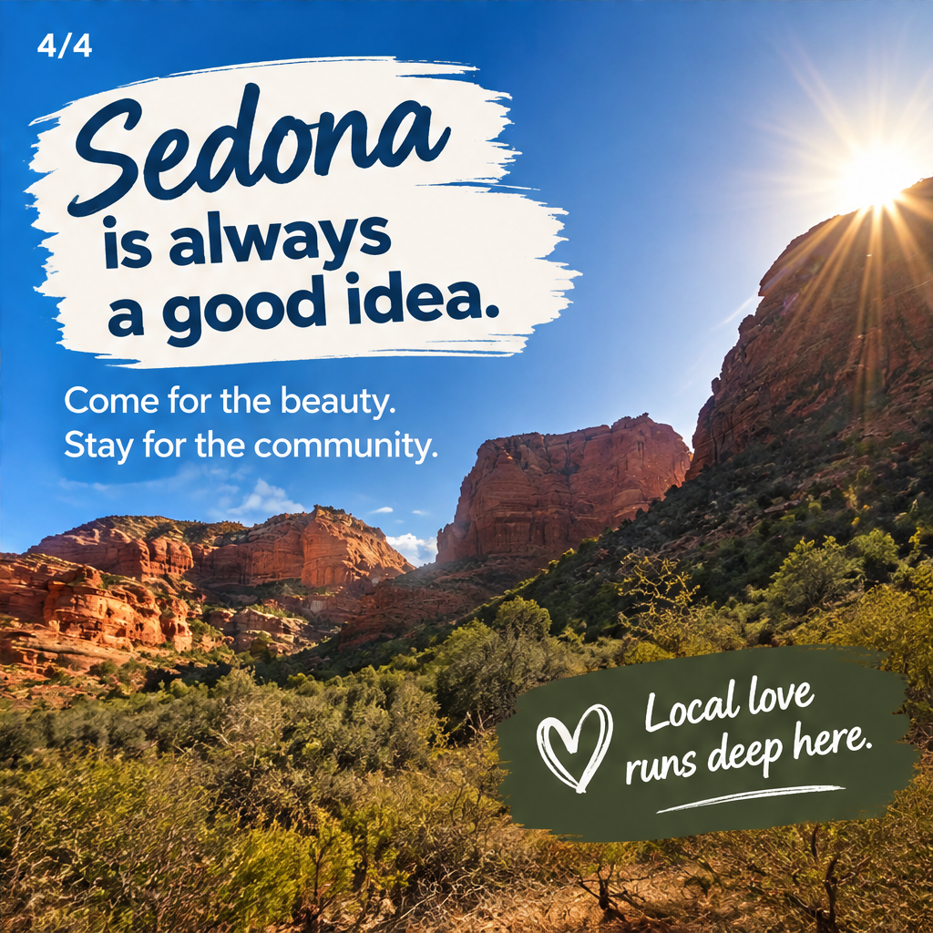 Sedona — slide 4 of 5