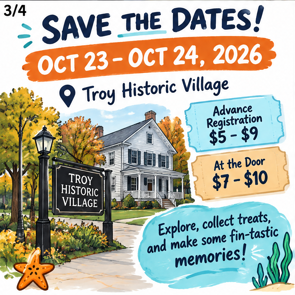 Trick-or-Treat: Under the Sea! — slide 3 of 5