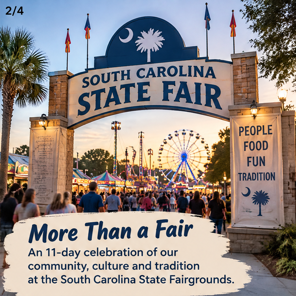 South Carolina State Fair — slide 2 of 5