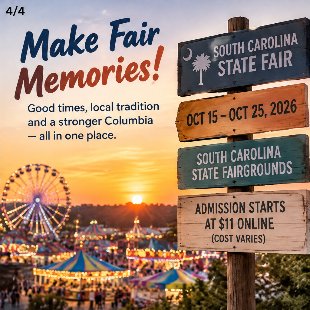 South Carolina State Fair — slide 4 of 5