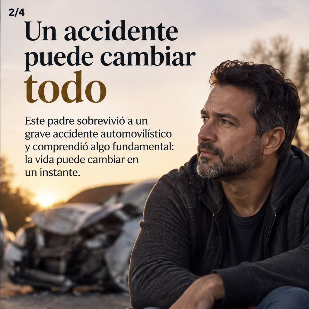 Mes de Concientización sobre el Seguro de Vida: Planifica antes de que sea tarde — slide 2 of 5