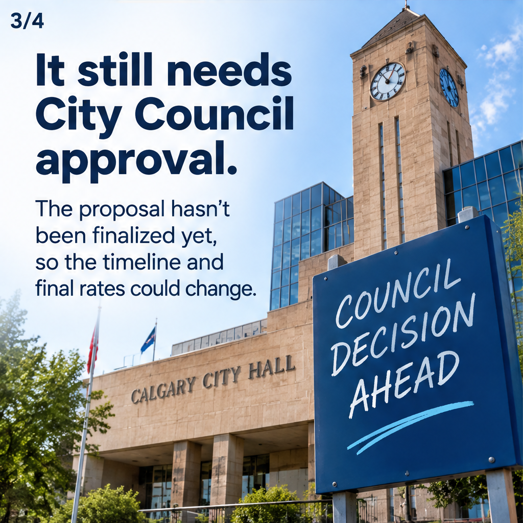 Calgary Water Bills Could Jump 74% — slide 3 of 5