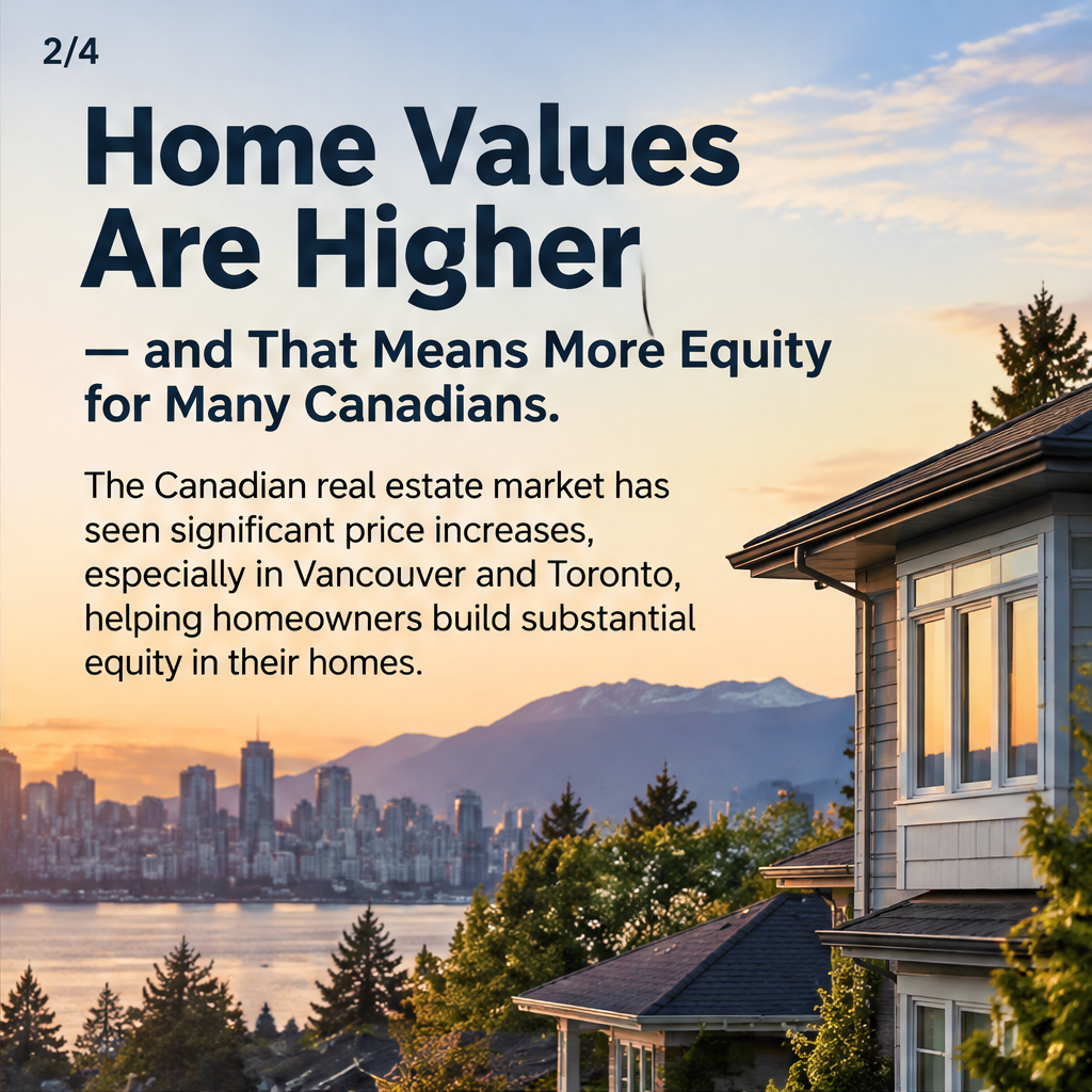 4 Things to Do With the Equity in Your Home — slide 2 of 5