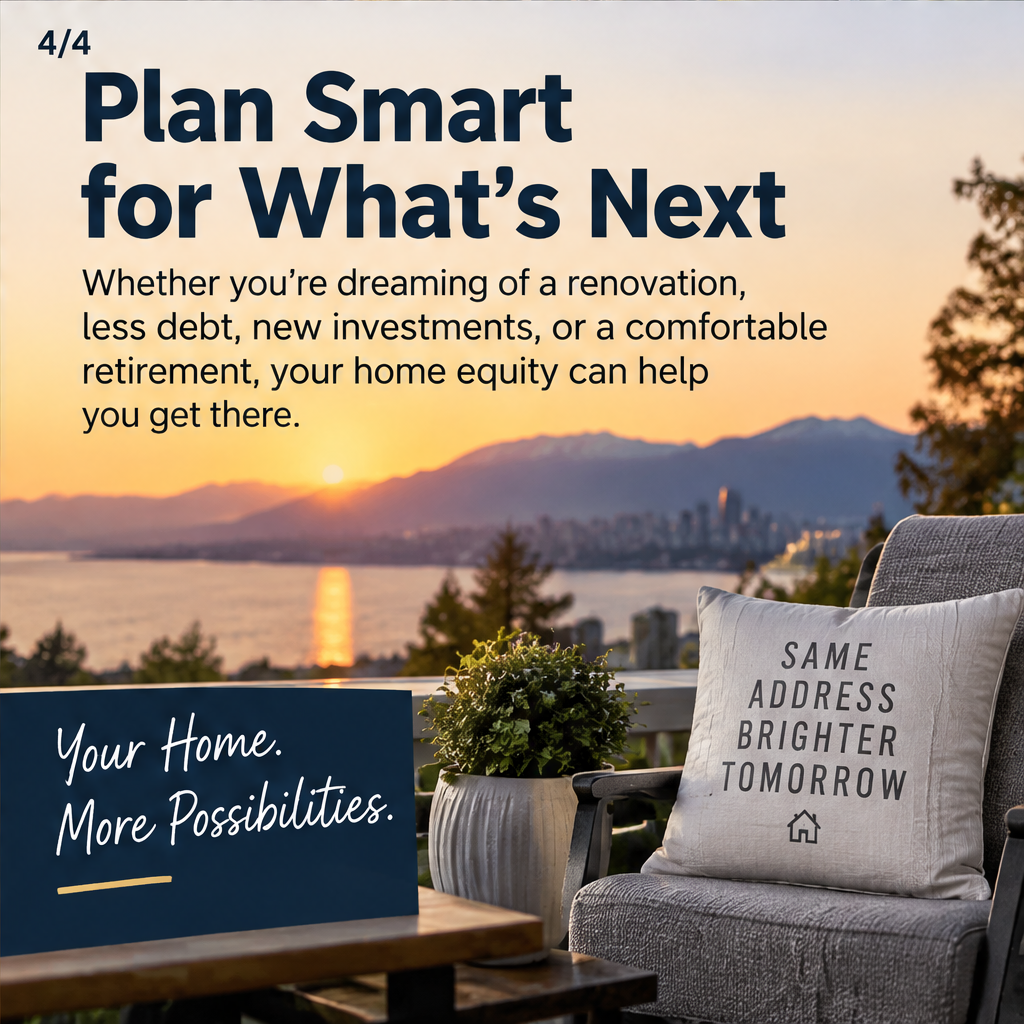 4 Things to Do With the Equity in Your Home — slide 4 of 5